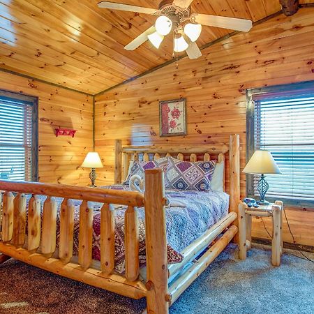 Standing Bear Lodge Gatlinburg Exterior photo