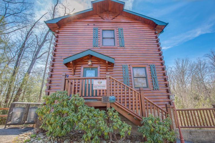 Standing Bear Lodge Gatlinburg Exterior photo