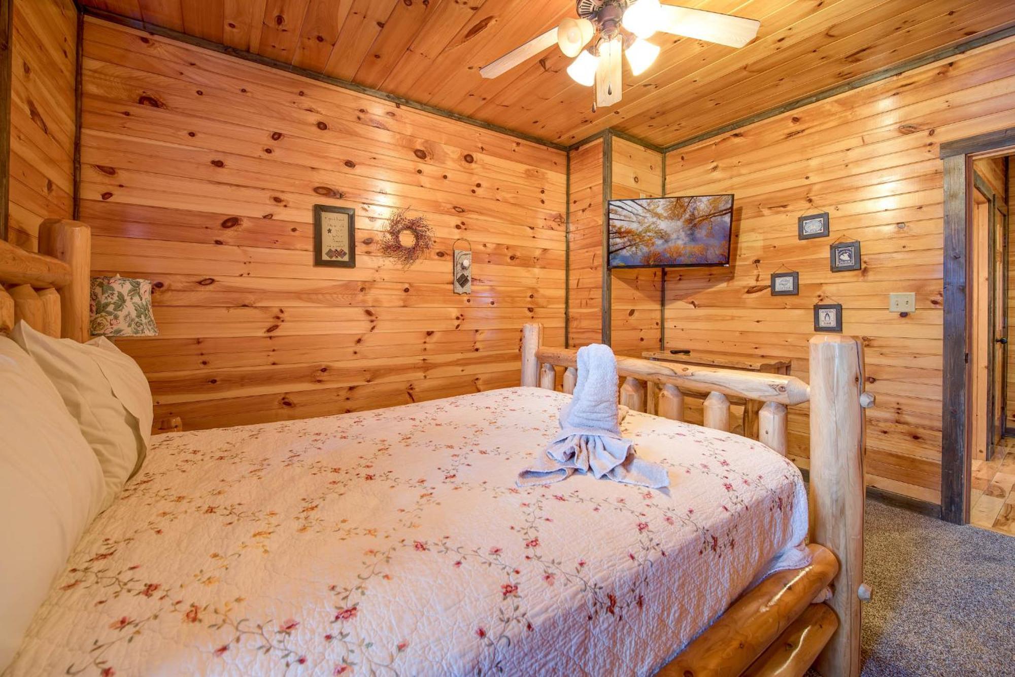Standing Bear Lodge Gatlinburg Exterior photo