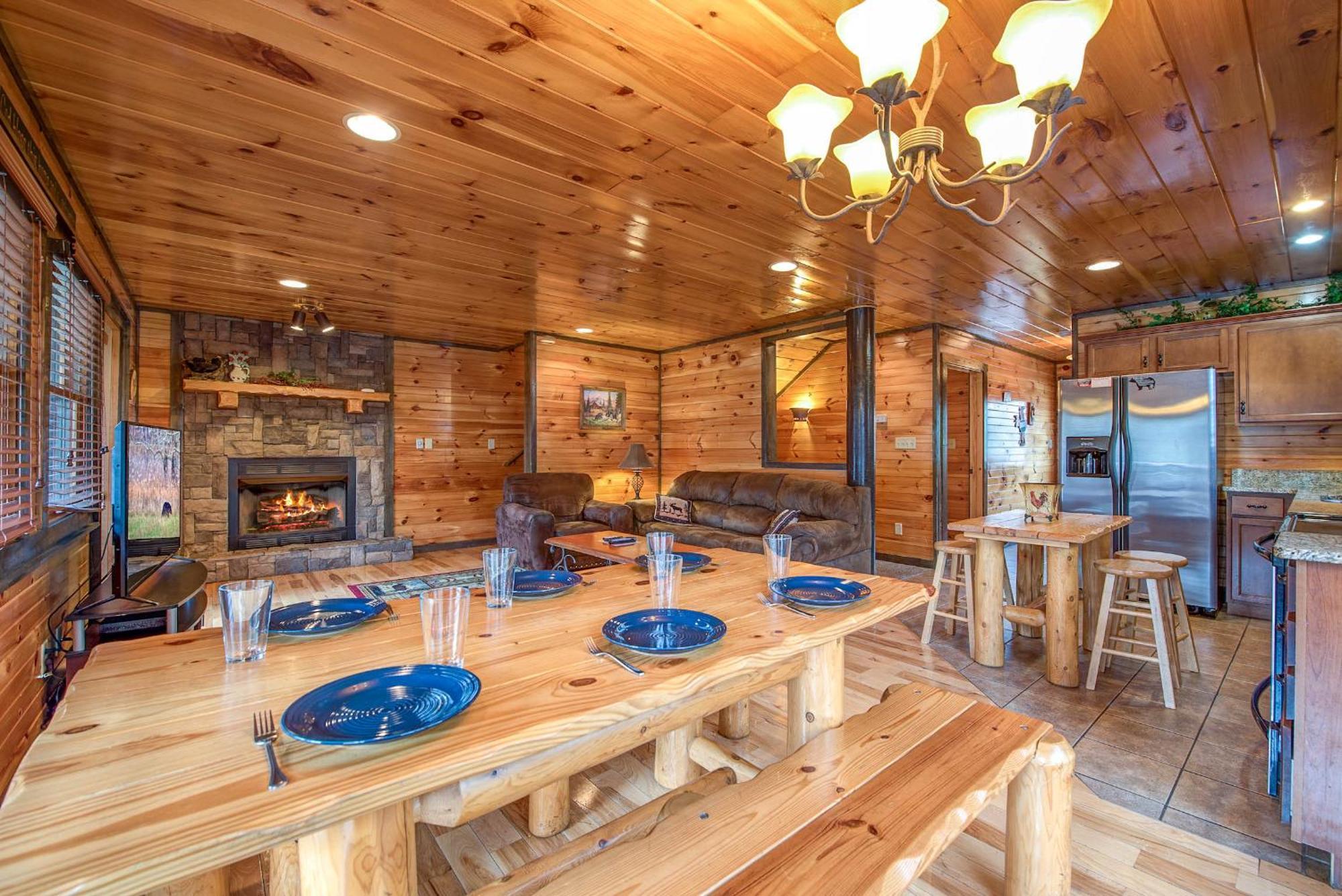 Standing Bear Lodge Gatlinburg Exterior photo