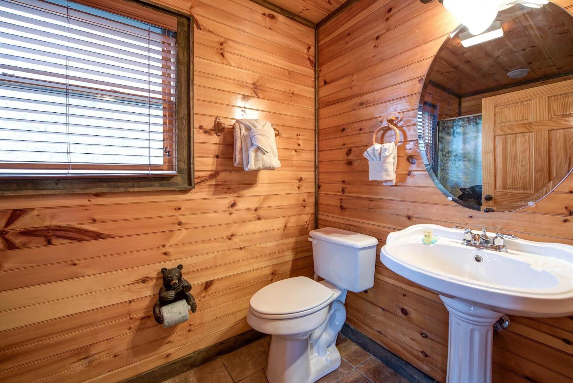 Standing Bear Lodge Gatlinburg Exterior photo