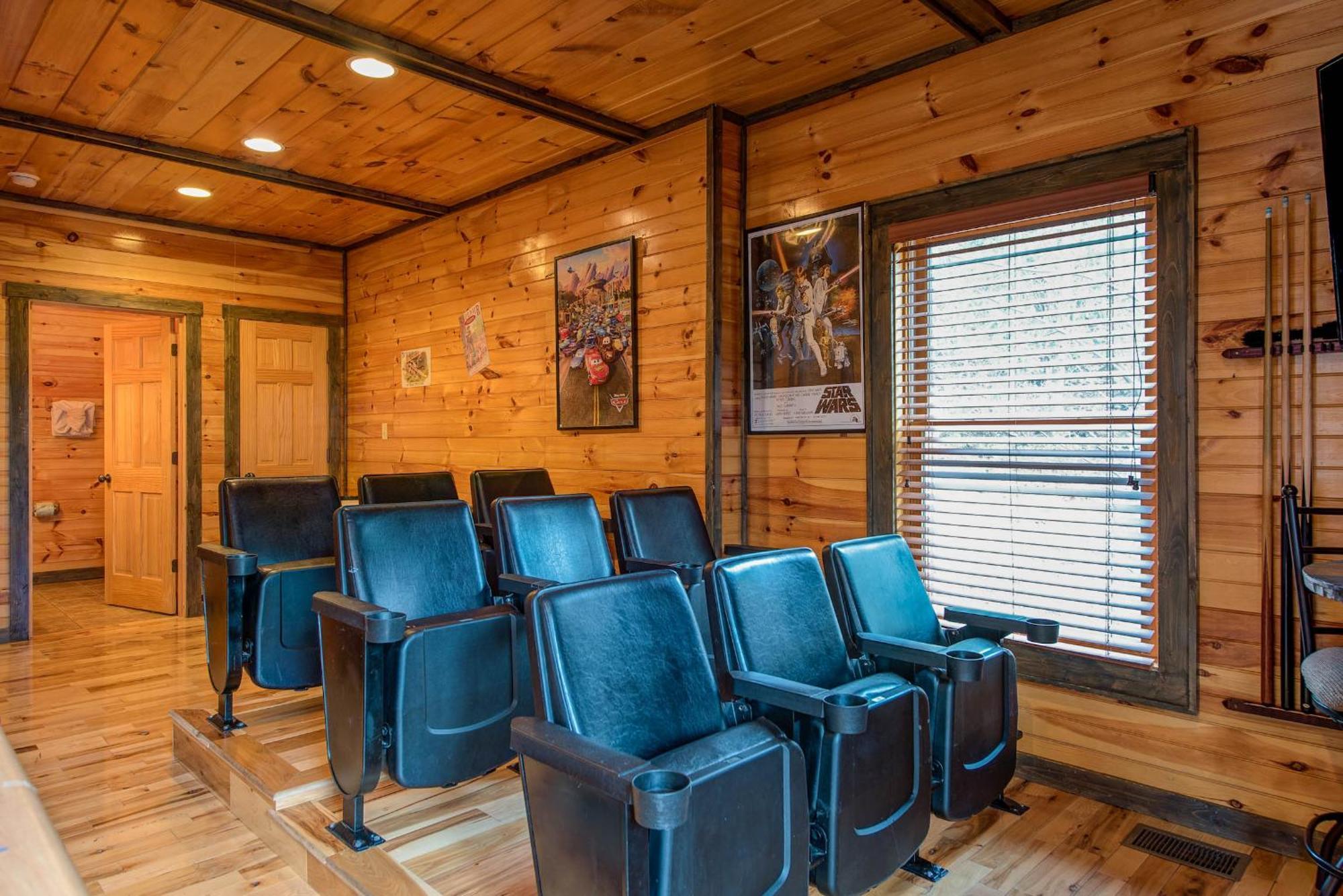 Standing Bear Lodge Gatlinburg Exterior photo