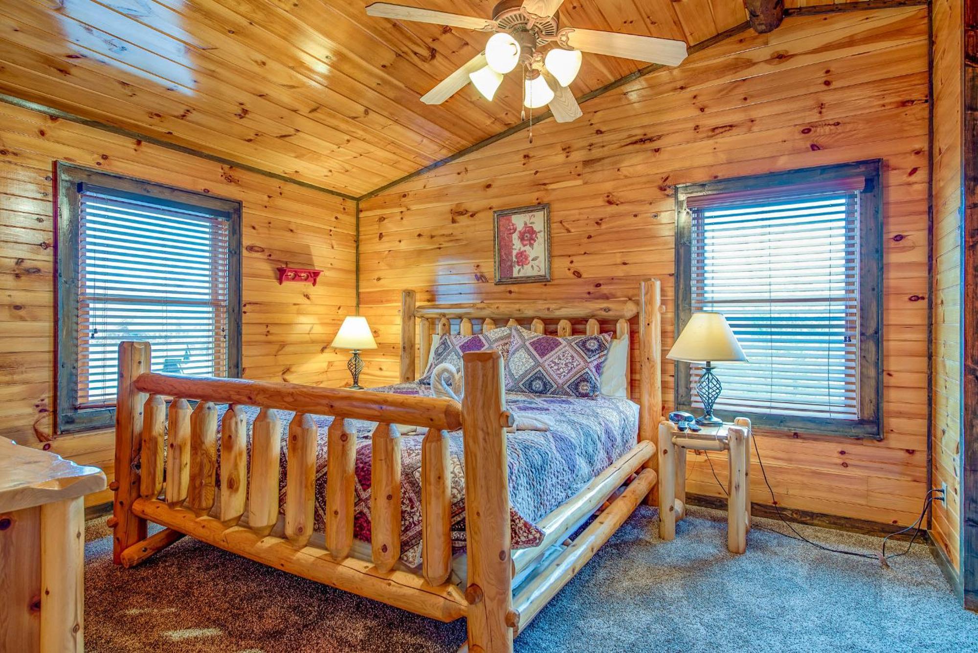 Standing Bear Lodge Gatlinburg Exterior photo