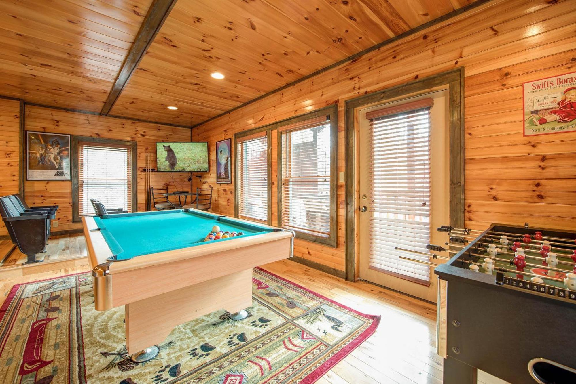 Standing Bear Lodge Gatlinburg Exterior photo